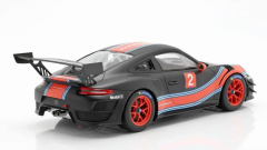 SPARK-MODEL - PORSCHE - 911 991-2 GT2 RS N 2 CLUBSPORT COUPE 2019 - CON VETRINA - WITH SHOWCASE
