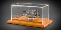 1/18 CMC - MASERATI - MOTORE - ENGINE MASERATI 300S 1956