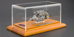 1/18 CMC - MASERATI - MOTORE - ENGINE MASERATI 300S 1956