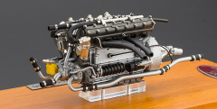 1/18 CMC - MASERATI - MOTORE - ENGINE MASERATI 300S 1956