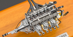 1/18 CMC - MASERATI - MOTORE - ENGINE MASERATI 300S 1956