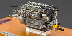 1/18 CMC - MASERATI - MOTORE - ENGINE MASERATI 300S 1956