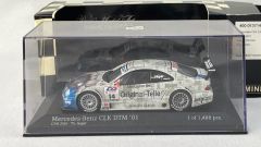 MINICHAMPS - MERCEDES BENZ - CLK DTM 2001