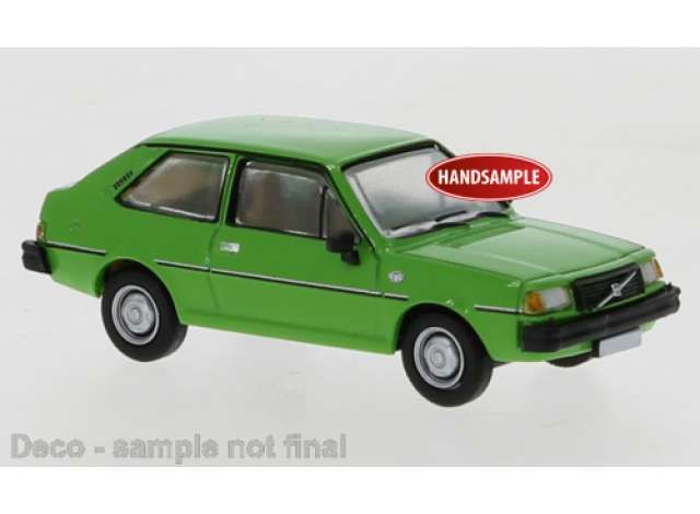 1/87 1976 Volvo 343, green