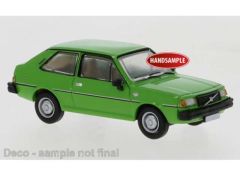 1/87 1976 Volvo 343, green