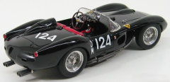 1/18 CMC - FERRARI - 250 TESTAROSSA N 124 - PONTOON FENDER CH N 0714 - 1957