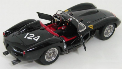 1/18 CMC - FERRARI - 250 TESTAROSSA N 124 - PONTOON FENDER CH N 0714 - 1957