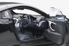 1/18 AUTOART Honda NSX (NC1) (Berlina Black) - 73232