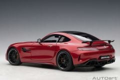 AUTOART - MERCEDES BENZ - GT-R AMG V8 BITURBO 2017