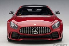 AUTOART - MERCEDES BENZ - GT-R AMG V8 BITURBO 2017