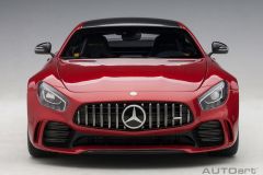 AUTOART - MERCEDES BENZ - GT-R AMG V8 BITURBO 2017