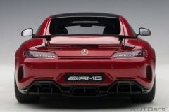 AUTOART - MERCEDES BENZ - GT-R AMG V8 BITURBO 2017