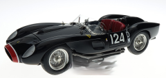 1/18 CMC - FERRARI - 250 TESTAROSSA N 124 - PONTOON FENDER CH N 0714 - 1957
