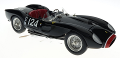 1/18 CMC - FERRARI - 250 TESTAROSSA N 124 - PONTOON FENDER CH N 0714 - 1957