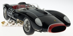 1/18 CMC - FERRARI - 250 TESTAROSSA N 124 - PONTOON FENDER CH N 0714 - 1957