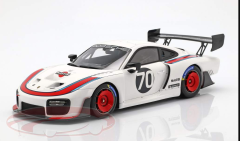 SPARK-MODEL - PORSCHE - 935 N 70 MARTINI RACING - BASE 911 991-2 GT2 RS COUPE 2018