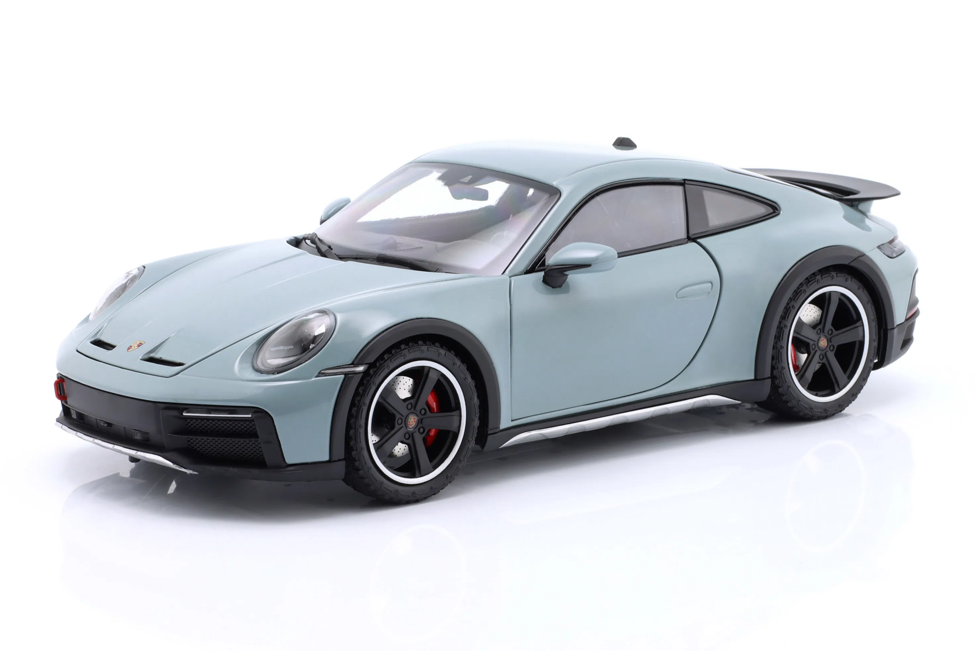 1/18 MINICHAMPS - PORSCHE - 911 992 DAKAR COUPE 2022