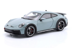 1/18 MINICHAMPS - PORSCHE - 911 992 DAKAR COUPE 2022