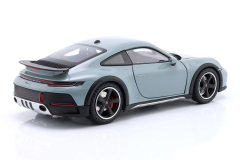 1/18 MINICHAMPS - PORSCHE - 911 992 DAKAR COUPE 2022