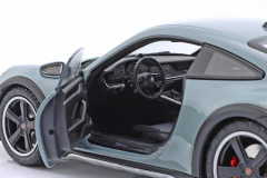 1/18 MINICHAMPS - PORSCHE - 911 992 DAKAR COUPE 2022