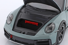 1/18 MINICHAMPS - PORSCHE - 911 992 DAKAR COUPE 2022