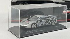 MINICHAMPS - McLAREN - MP4-12C 2011 - PROMOTIONAL INTERNATIONAL TOY FAIR NURNBERG - NORIMBERGA - 01.06-02-2012