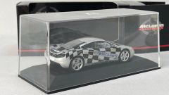 MINICHAMPS - McLAREN - MP4-12C 2011 - PROMOTIONAL INTERNATIONAL TOY FAIR NURNBERG - NORIMBERGA - 01.06-02-2012
