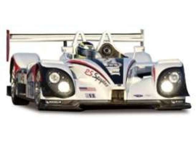 Porsche RS Spyder #6 Team Muscle Milk 2010