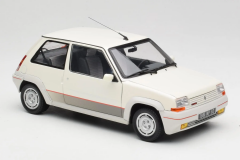 1/18 NOREV - RENAULT - R5 SUPERCINQUE GT TURBO PHASE I 1985