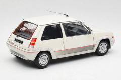 1/18 NOREV - RENAULT - R5 SUPERCINQUE GT TURBO PHASE I 1985