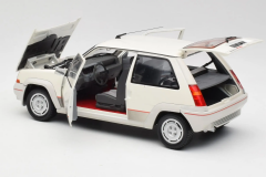 1/18 NOREV - RENAULT - R5 SUPERCINQUE GT TURBO PHASE I 1985
