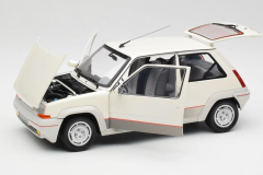 1/18 NOREV - RENAULT - R5 SUPERCINQUE GT TURBO PHASE I 1985