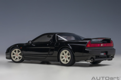 1/18 AUTOART Honda NSX-R (NA2) (Berlina Black) - 73216