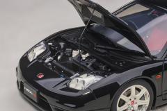 1/18 AUTOART Honda NSX-R (NA2) (Berlina Black) - 73216