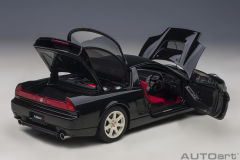 1/18 AUTOART Honda NSX-R (NA2) (Berlina Black) - 73216