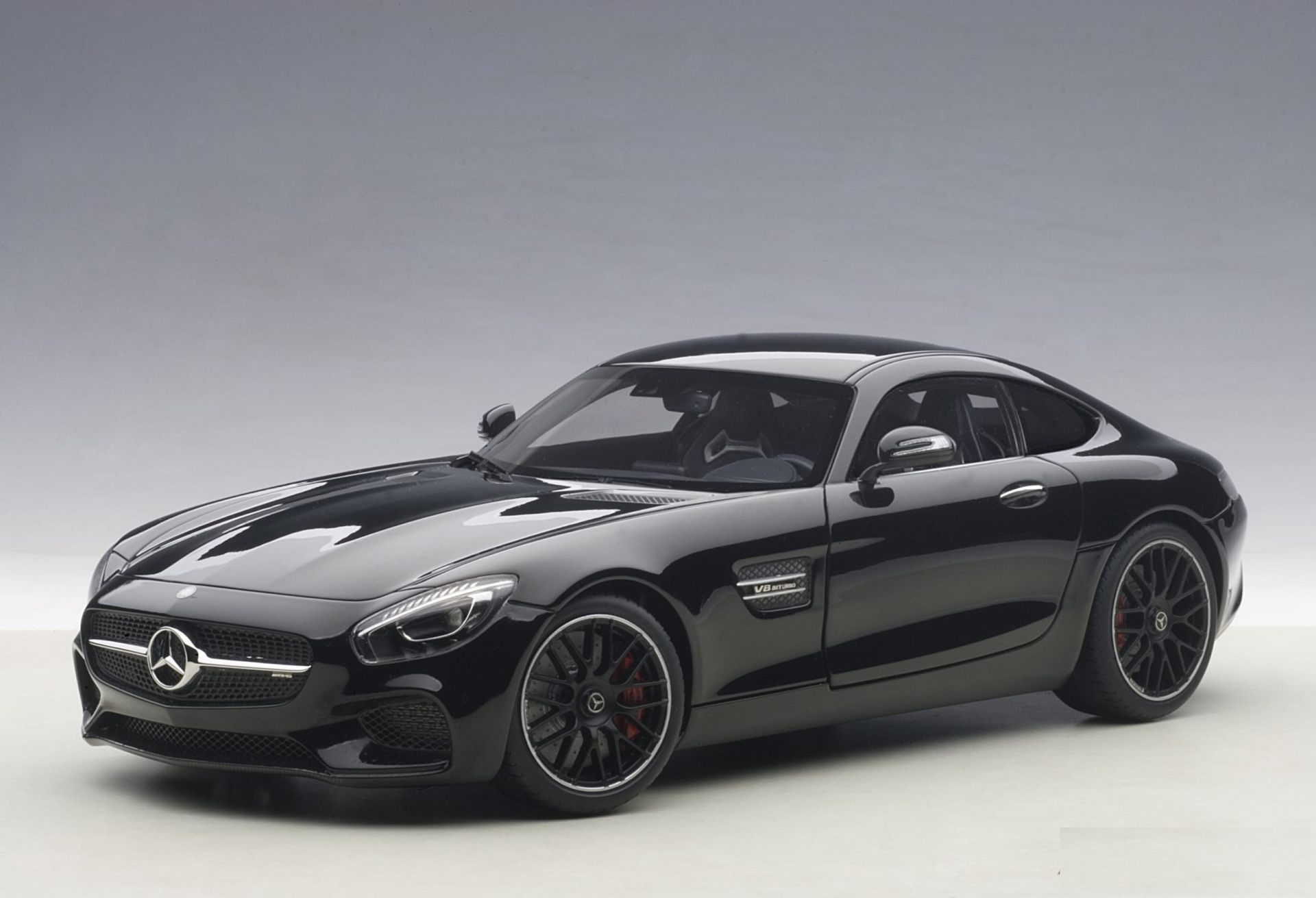 AUTOART - MERCEDES BENZ - GT-S AMG (C190) 2016