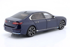 1/18 MINICHAMPS - BMW - 7-SERIES i7 (G70 BEV) 2022