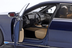 1/18 MINICHAMPS - BMW - 7-SERIES i7 (G70 BEV) 2022