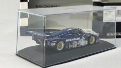 MINICHAMPS - MERCEDES BENZ - SAUBER C9 MICHELIN N 61 WINNER SUPERCUP NURBURGRING 1987 J-L.SCHLESSER