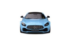 GT-SPIRIT - MERCEDES BENZ - GT-R AMG V8 BITURBO 2017