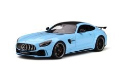 GT-SPIRIT - MERCEDES BENZ - GT-R AMG V8 BITURBO 2017