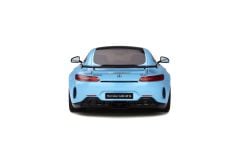 GT-SPIRIT - MERCEDES BENZ - GT-R AMG V8 BITURBO 2017