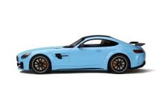 GT-SPIRIT - MERCEDES BENZ - GT-R AMG V8 BITURBO 2017