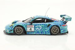 IXO-MODELS - PORSCHE - 911 GT3 R FALKEN CAMOUFLAGE DESIGN N 4 VLN NURBURGRING 2018 RAGGINGER - TANDY - VANTHOOR
