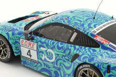 IXO-MODELS - PORSCHE - 911 GT3 R FALKEN CAMOUFLAGE DESIGN N 4 VLN NURBURGRING 2018 RAGGINGER - TANDY - VANTHOOR