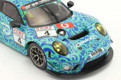 IXO-MODELS - PORSCHE - 911 GT3 R FALKEN CAMOUFLAGE DESIGN N 4 VLN NURBURGRING 2018 RAGGINGER - TANDY - VANTHOOR