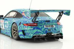 IXO-MODELS - PORSCHE - 911 GT3 R FALKEN CAMOUFLAGE DESIGN N 4 VLN NURBURGRING 2018 RAGGINGER - TANDY - VANTHOOR