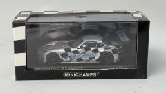 MINICHAMPS - MERCEDES BENZ - SLS AMG GT3 2014  NURNBERG 2014