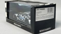 MINICHAMPS - MERCEDES BENZ - SLS AMG GT3 2014  NURNBERG 2014