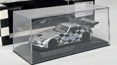 MINICHAMPS - MERCEDES BENZ - SLS AMG GT3 2014  NURNBERG 2014